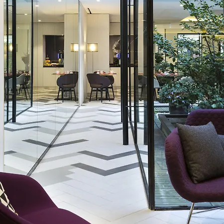 Citadines Opera Paris-3