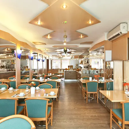 Hotel Primus Frankfurt Sachsenhausen-2