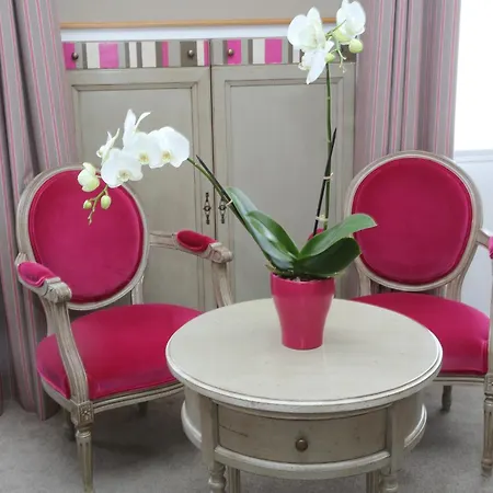 Hotel Relais Saint Jacques Paris-3