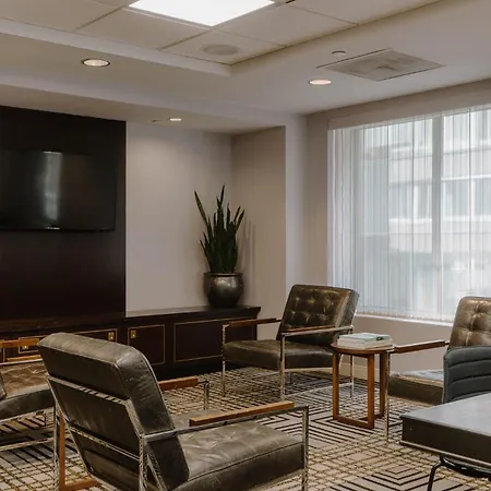 Club Quarters Hotel White House, Washington Dc-3