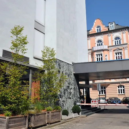 Parkhotel Im Lehel By Blattl-2