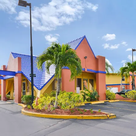 Americas Best Value Inn Sarasota-3
