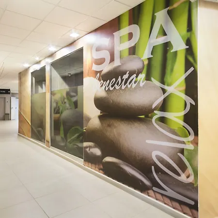 Hotel Best Auto Hogar-3