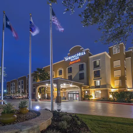 Springhill Suites By Marriott San Antonio Downtown-Riverwalk Area-2