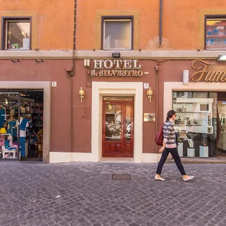 Hotel San Silvestro-2