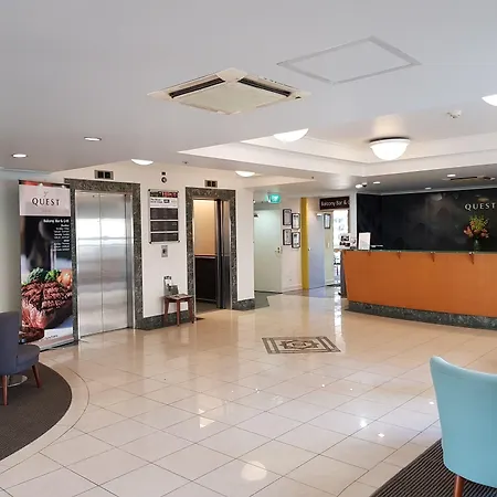 Quest Auckland Serviced Apartments-2