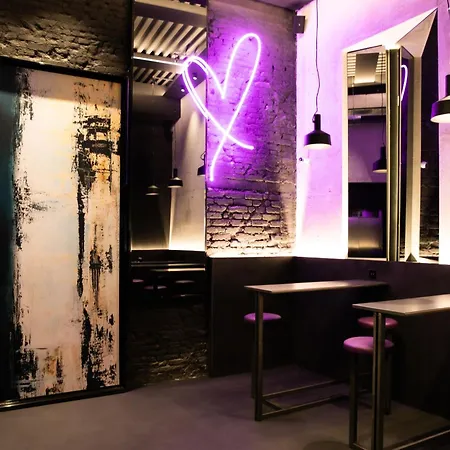 Heart Hotel Milano-2