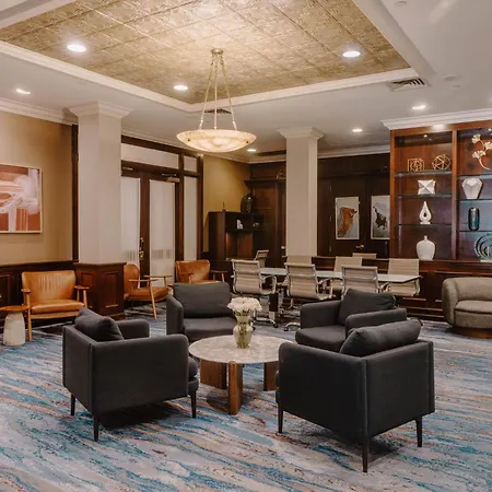 Club Quarters Hotel Faneuil Hall, Boston-2