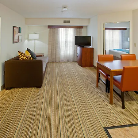 Residence Inn Indianapolis Downtown On The Canal-3