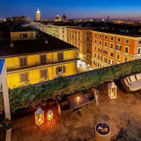 Hotel Gioberti-3
