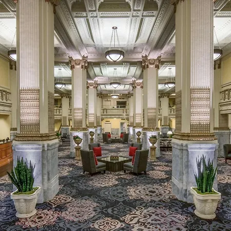 Embassy Suites By Hilton Portland Downtown-3