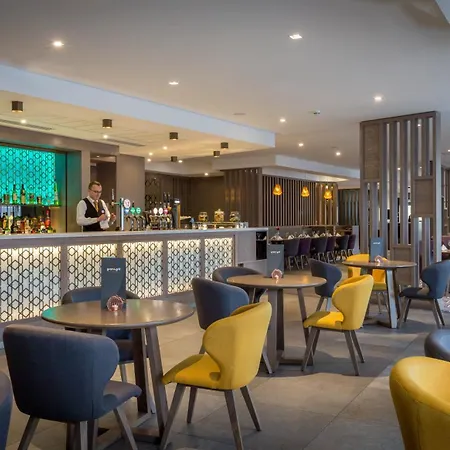 Maldron Hotel Pearse Street Dublin City-2