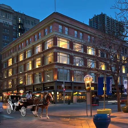 Courtyard By Marriott Denver Downtown-2