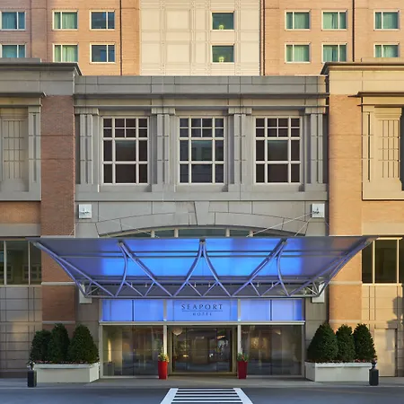 Seaport Hotel Boston-2