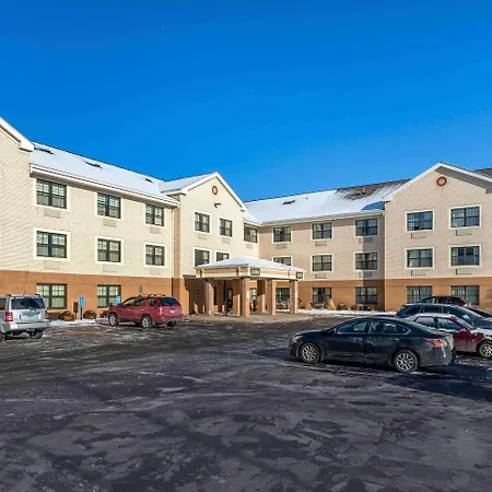 Extended Stay America Suites - Minneapolis - Maple Grove-2