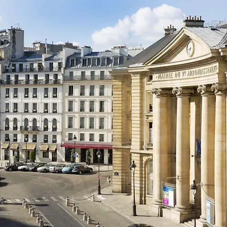 Hotel Les Dames Du Pantheon-3