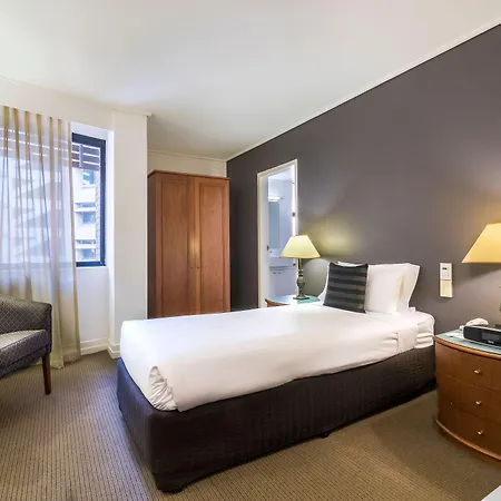 Great Southern Hotel Brisbane-3