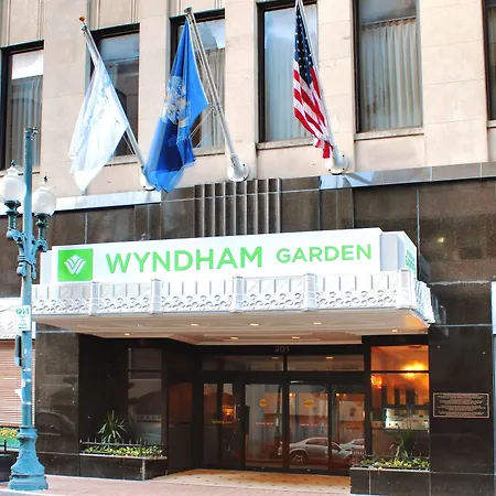 Wyndham Garden New Orleans Downtown-3