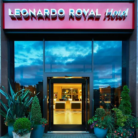 Leonardo Royal Hotel Edinburgh-3