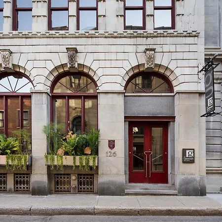 Hotel Le Germain Quebec-2