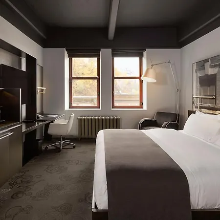 Hotel Le Germain Quebec-3