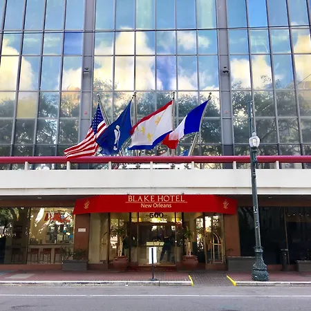 Blake Hotel New Orleans-3