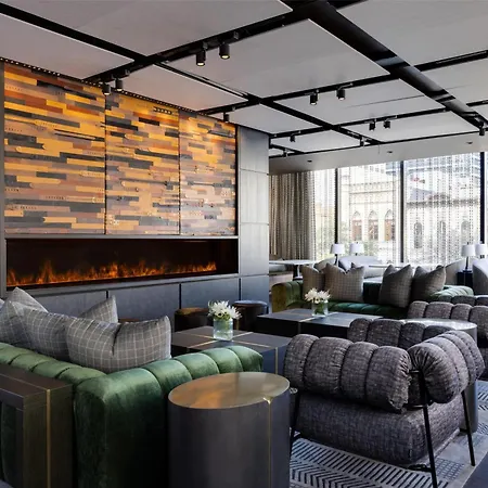 Hyatt Centric Congress Avenue Austin-3