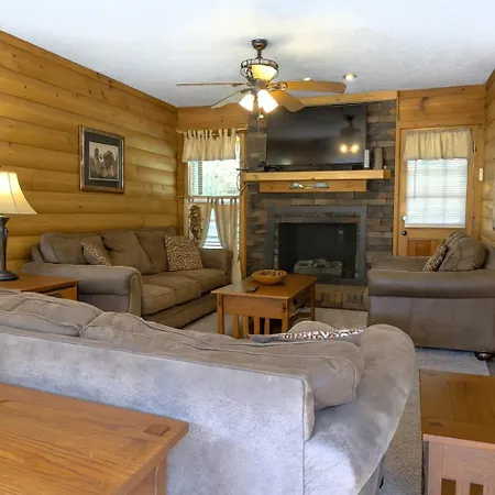 2 Blocks To Parkway! 5Br3Ba Ranch Whot Tub Free Attraction Tickets-2