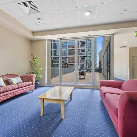 Yehs Hotel Melbourne Cbd-3