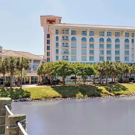 Hampton Inn Myrtle Beach Broadway At The Beach-2