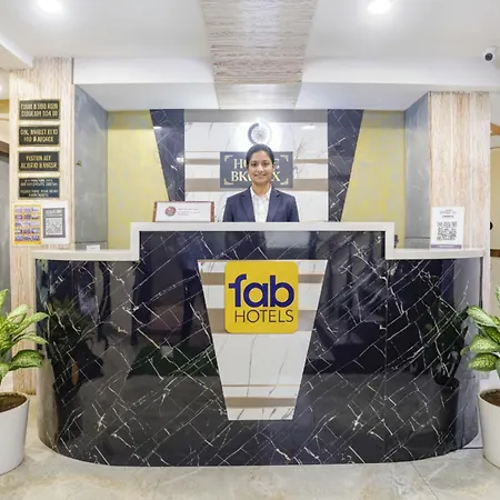 Fabhotel Bkc Anex-2