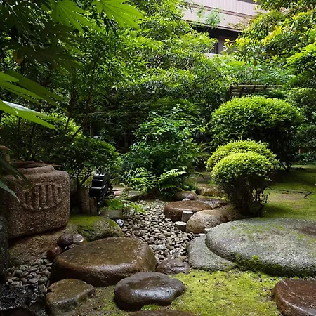 Loisir Hotel Classic Garden Kyoto Sanjo-2