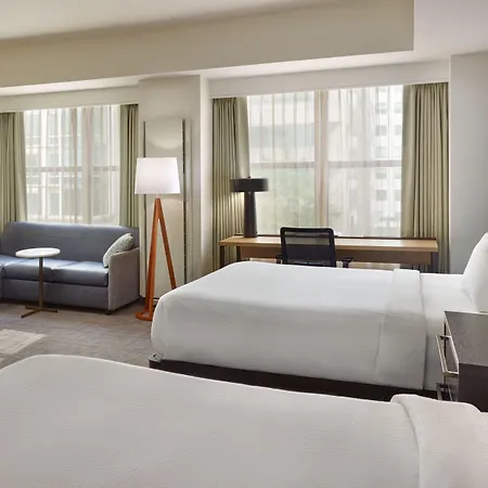 Residence Inn Washington, Dc/ Downtown-3