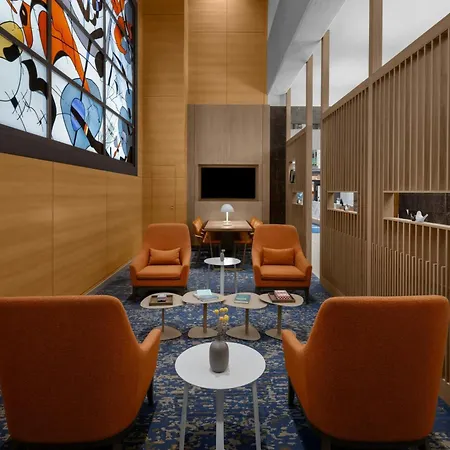 Element By Marriott Calgary Downtown-3