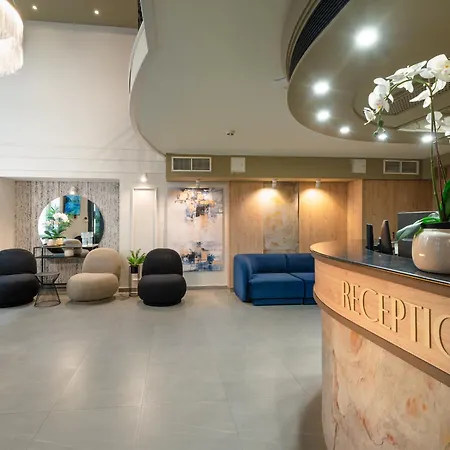 Chloe Hotel Budapest-2