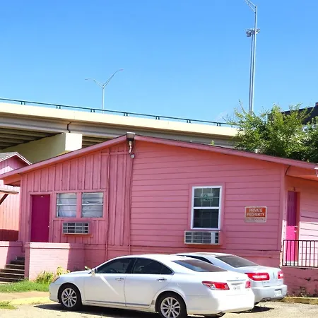 Way Side Inn By Hotel O Dallas Near Fair Park Downtown-2