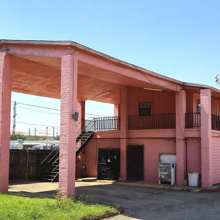 Way Side Inn By Hotel O Dallas Near Fair Park Downtown-3