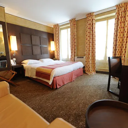 Hotel Du Vieux Saule-2