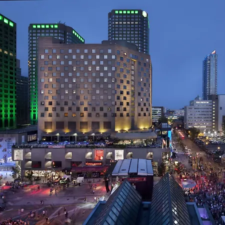 Doubletree By Hilton Montreal-2