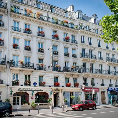 Hotel Minerve-3