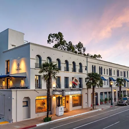Hotel Virginia Santa Barbara, Tapestry Collection By Hilton-3