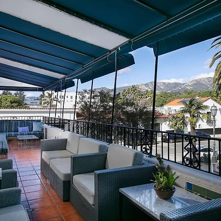 Hotel Virginia Santa Barbara, Tapestry Collection By Hilton-2