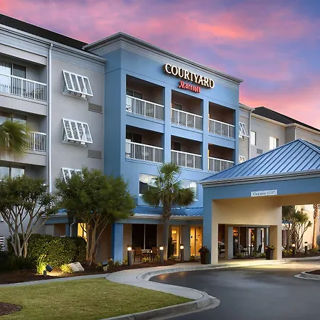 Courtyard By Marriott Myrtle Beach Broadway-2