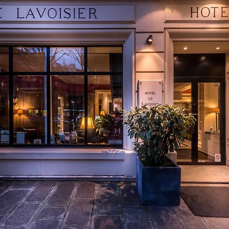 Hotel Le Lavoisier & Spa-2