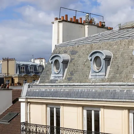 Hotel Le Lavoisier & Spa-3