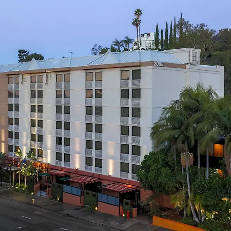 Hilton Garden Inn Los Angeles / Hollywood-2