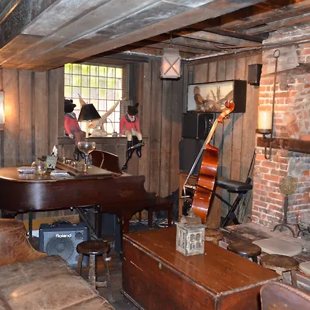 Planters Inn On Reynolds Square (Adults Only)-2