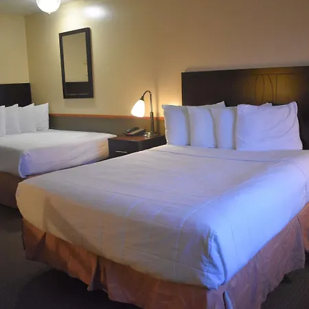 Surestay Hotel By Best Western Portland City Center-2