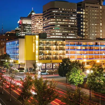 Staypineapple, Hotel Rose, Downtown Portland-3