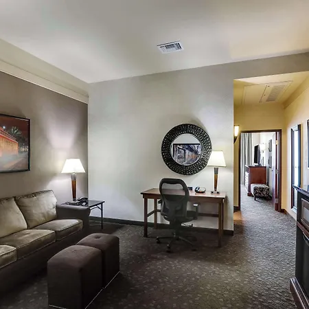 Drury Plaza Hotel New Orleans-2